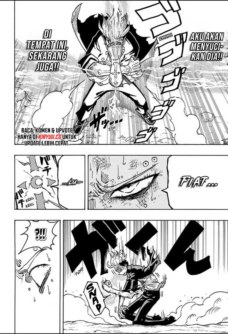 Exorcist no Kiyoshi-kun Chapter 22 - halaman 13