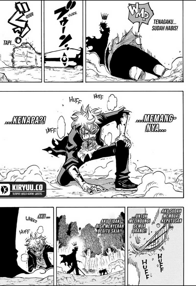 Exorcist no Kiyoshi-kun Chapter 22 - halaman 14