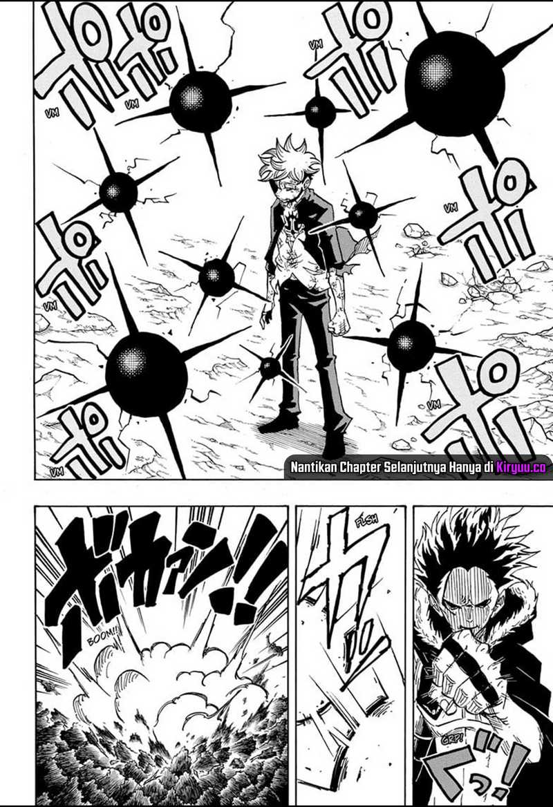 Exorcist no Kiyoshi-kun Chapter 22 - halaman 3