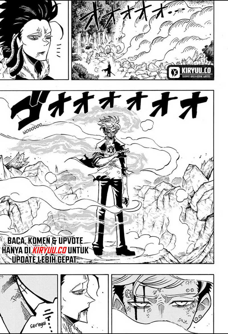 Exorcist no Kiyoshi-kun Chapter 22 - halaman 4