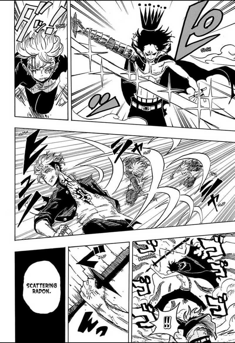 Exorcist no Kiyoshi-kun Chapter 22 - halaman 5
