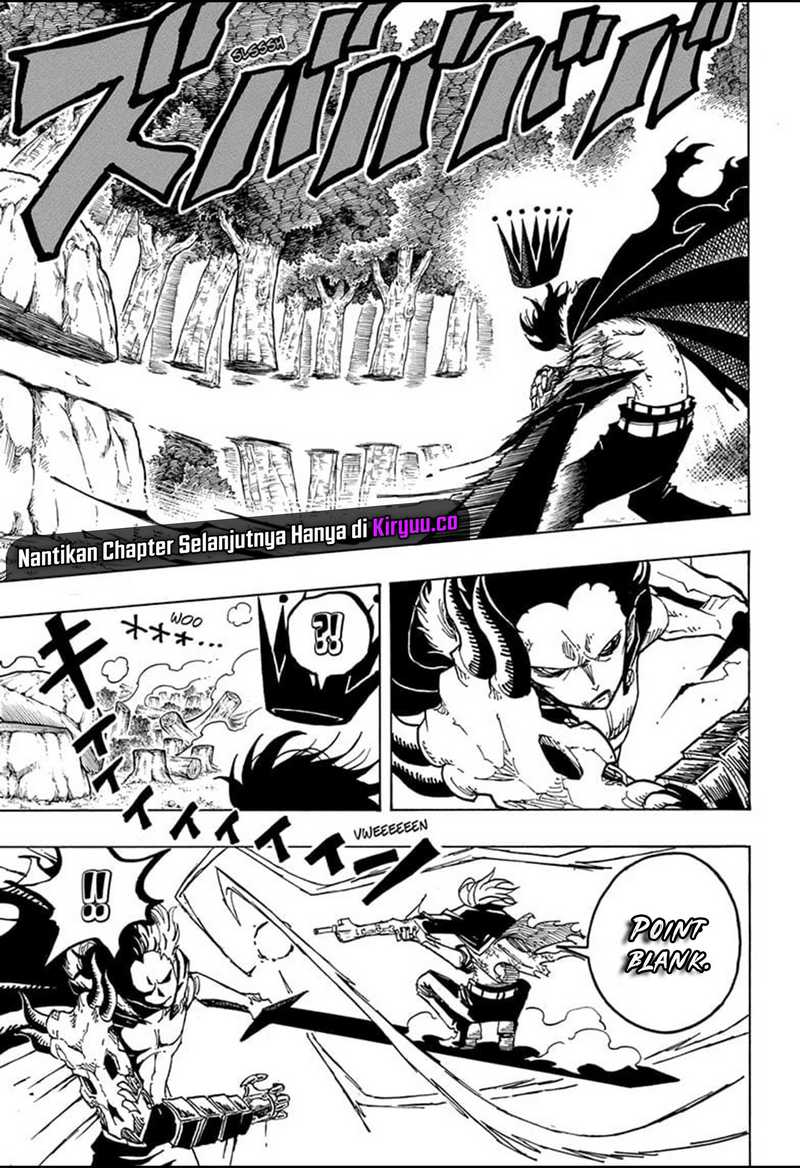 Exorcist no Kiyoshi-kun Chapter 22 - halaman 6