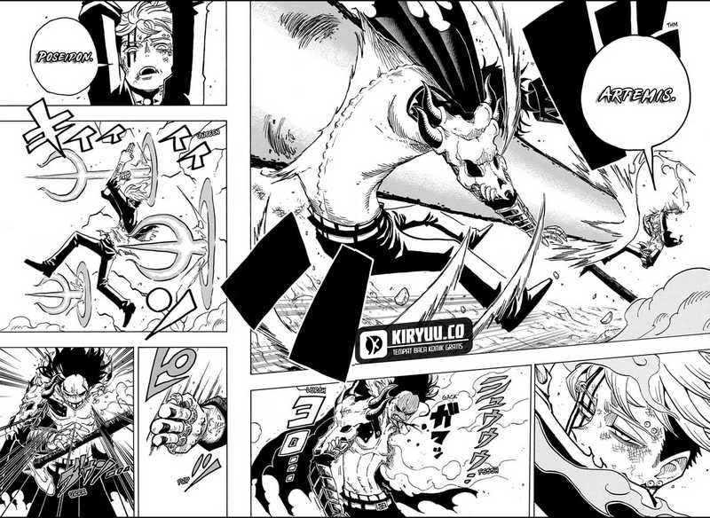 Exorcist no Kiyoshi-kun Chapter 22 - halaman 7
