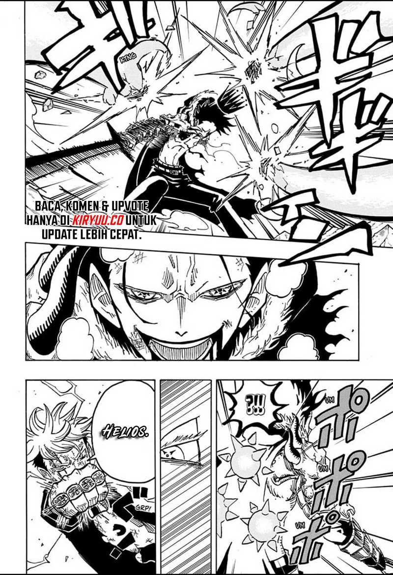 Exorcist no Kiyoshi-kun Chapter 22 - halaman 8
