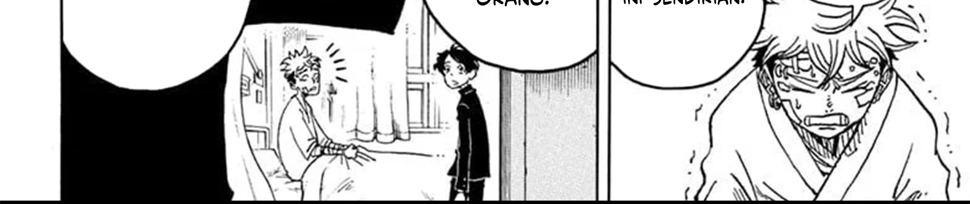 Exorcist no Kiyoshi-kun Chapter 23 - halaman 13