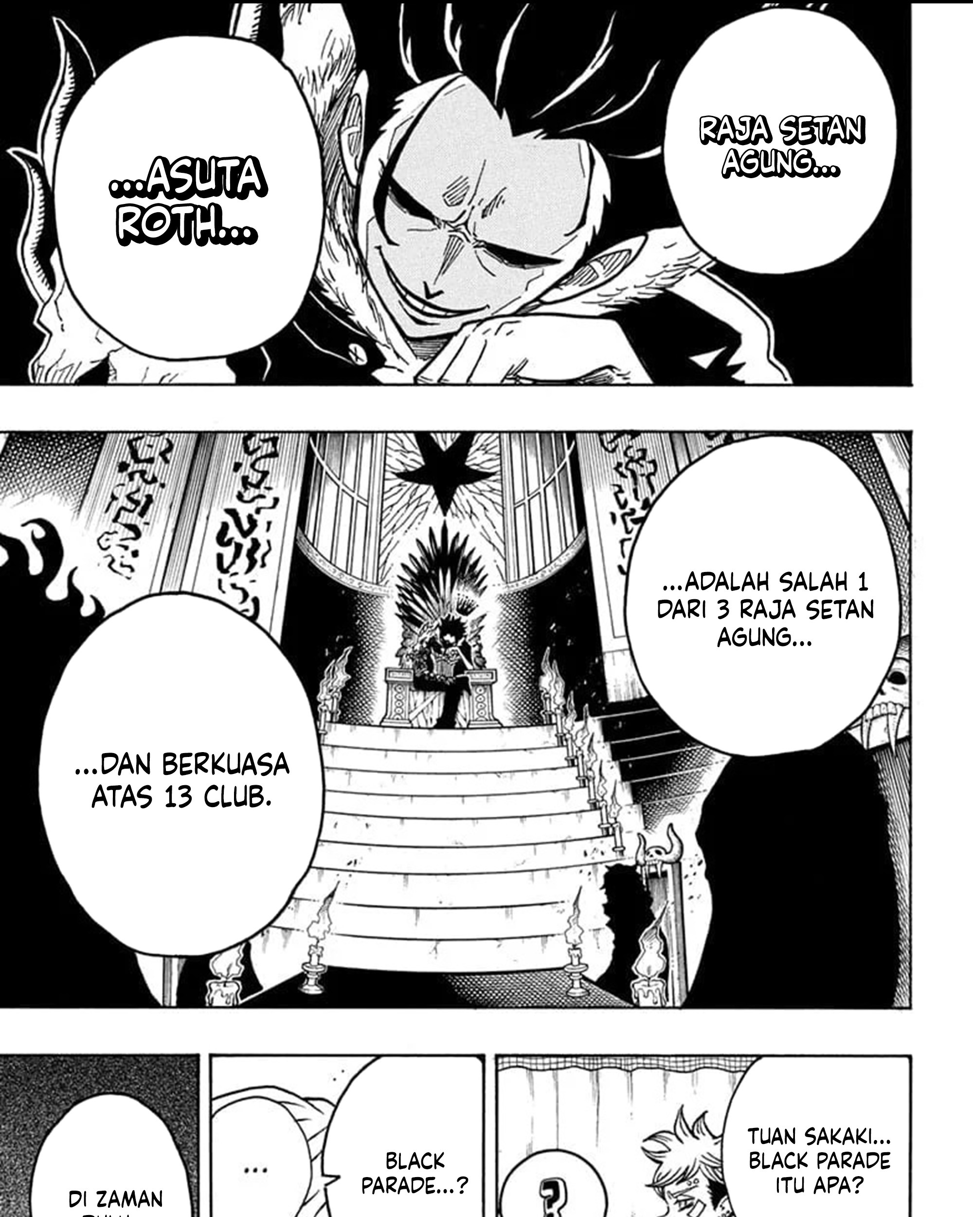 Exorcist no Kiyoshi-kun Chapter 23 - halaman 18