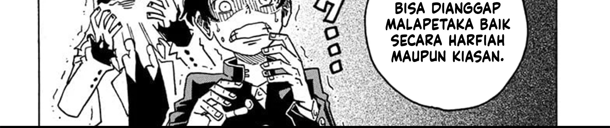 Exorcist no Kiyoshi-kun Chapter 23 - halaman 21