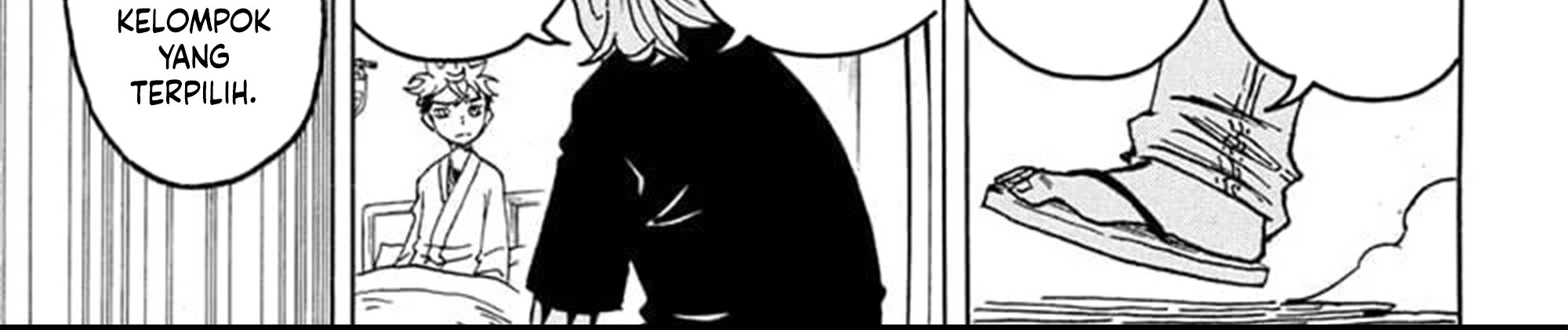 Exorcist no Kiyoshi-kun Chapter 23 - halaman 27