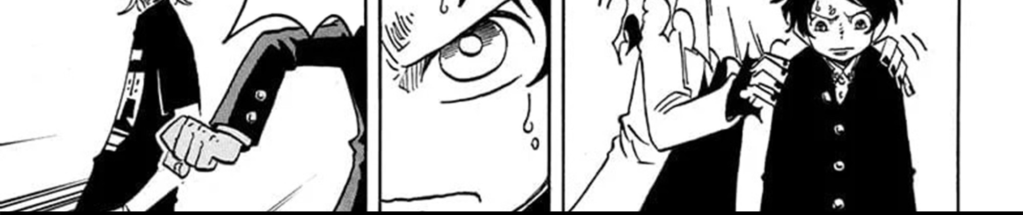 Exorcist no Kiyoshi-kun Chapter 23 - halaman 35
