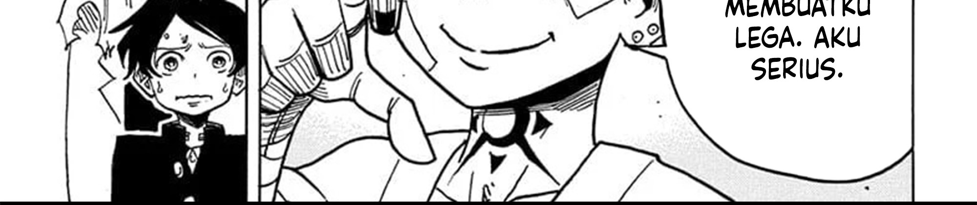 Exorcist no Kiyoshi-kun Chapter 23 - halaman 39