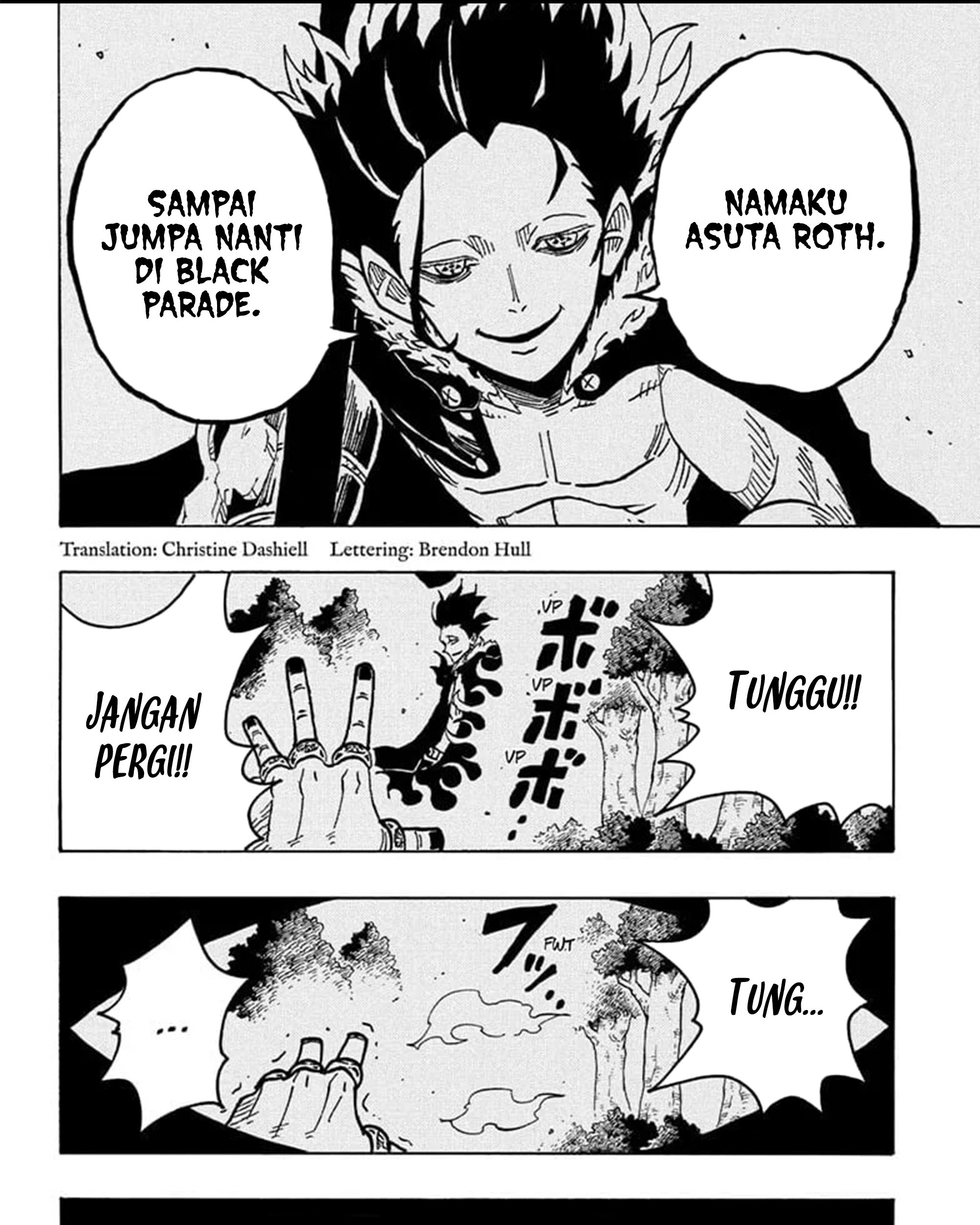 Exorcist no Kiyoshi-kun Chapter 23 - halaman 4