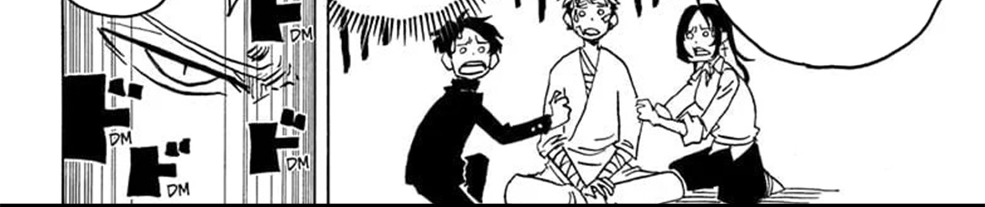 Exorcist no Kiyoshi-kun Chapter 23 - halaman 41