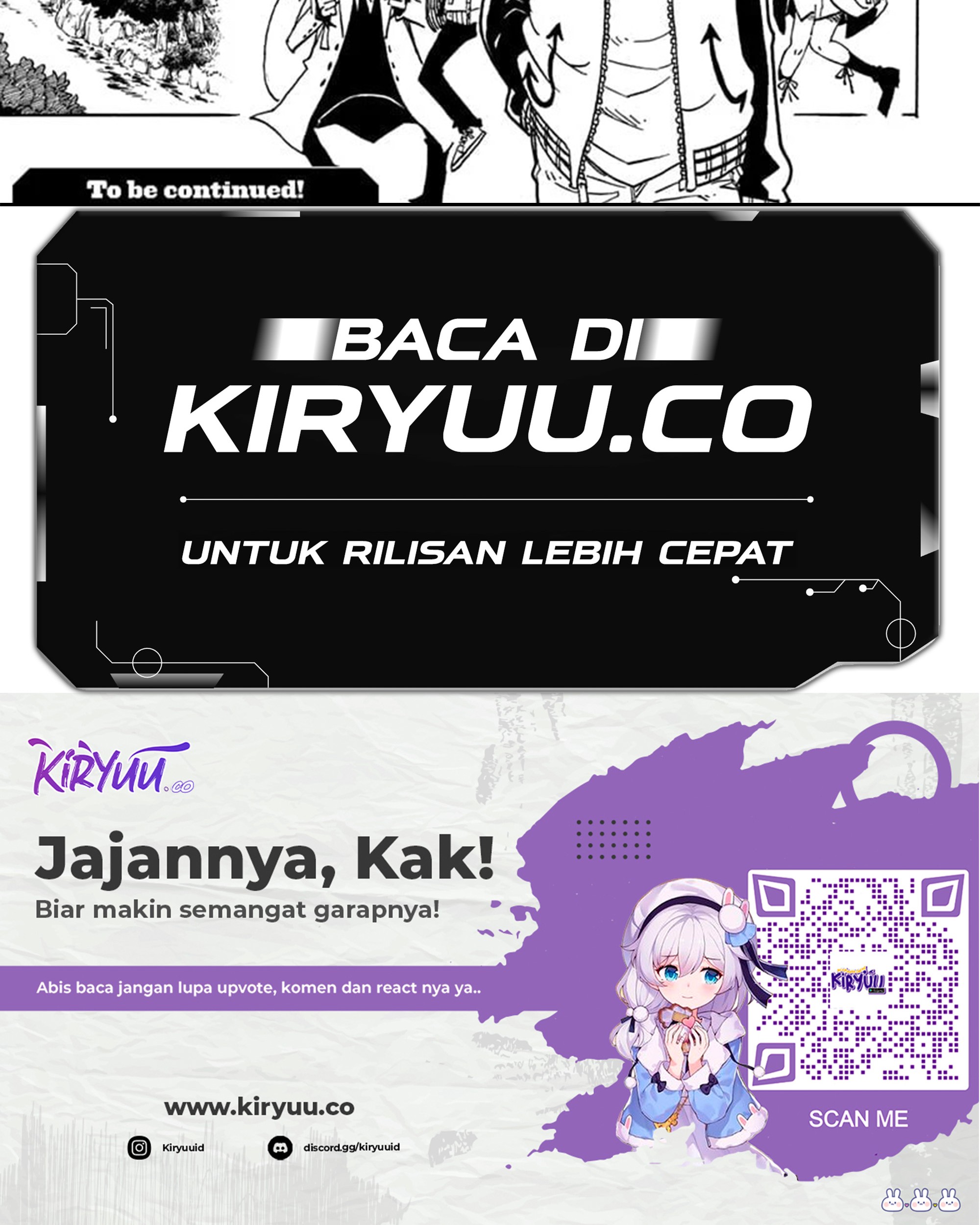 Exorcist no Kiyoshi-kun Chapter 23 - halaman 43