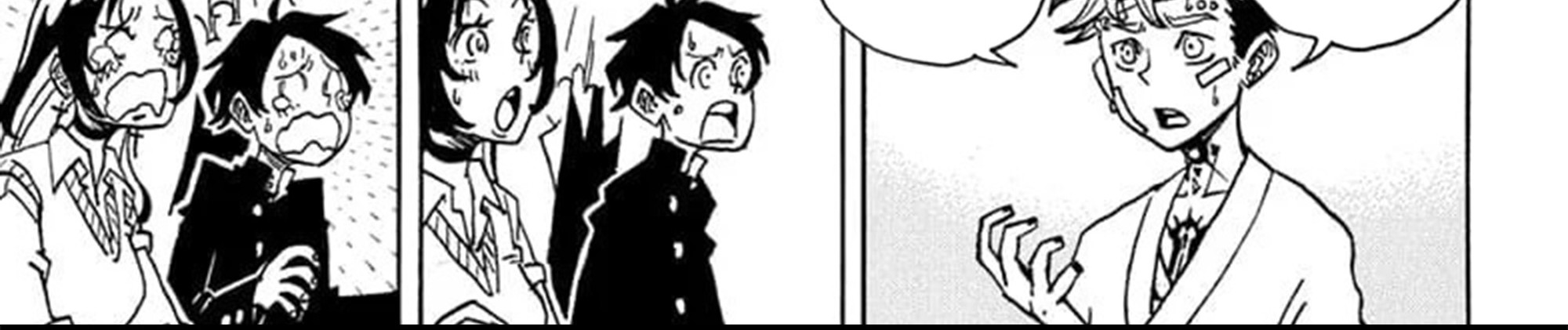 Exorcist no Kiyoshi-kun Chapter 23 - halaman 7