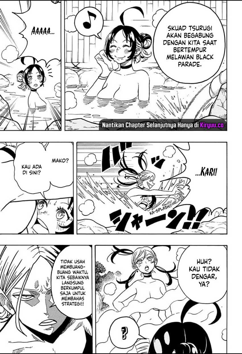 Exorcist no Kiyoshi-kun Chapter 24 - halaman 3