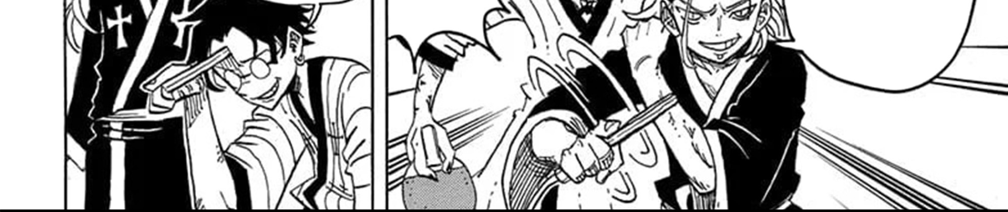 Exorcist no Kiyoshi-kun Chapter 25 - halaman 1