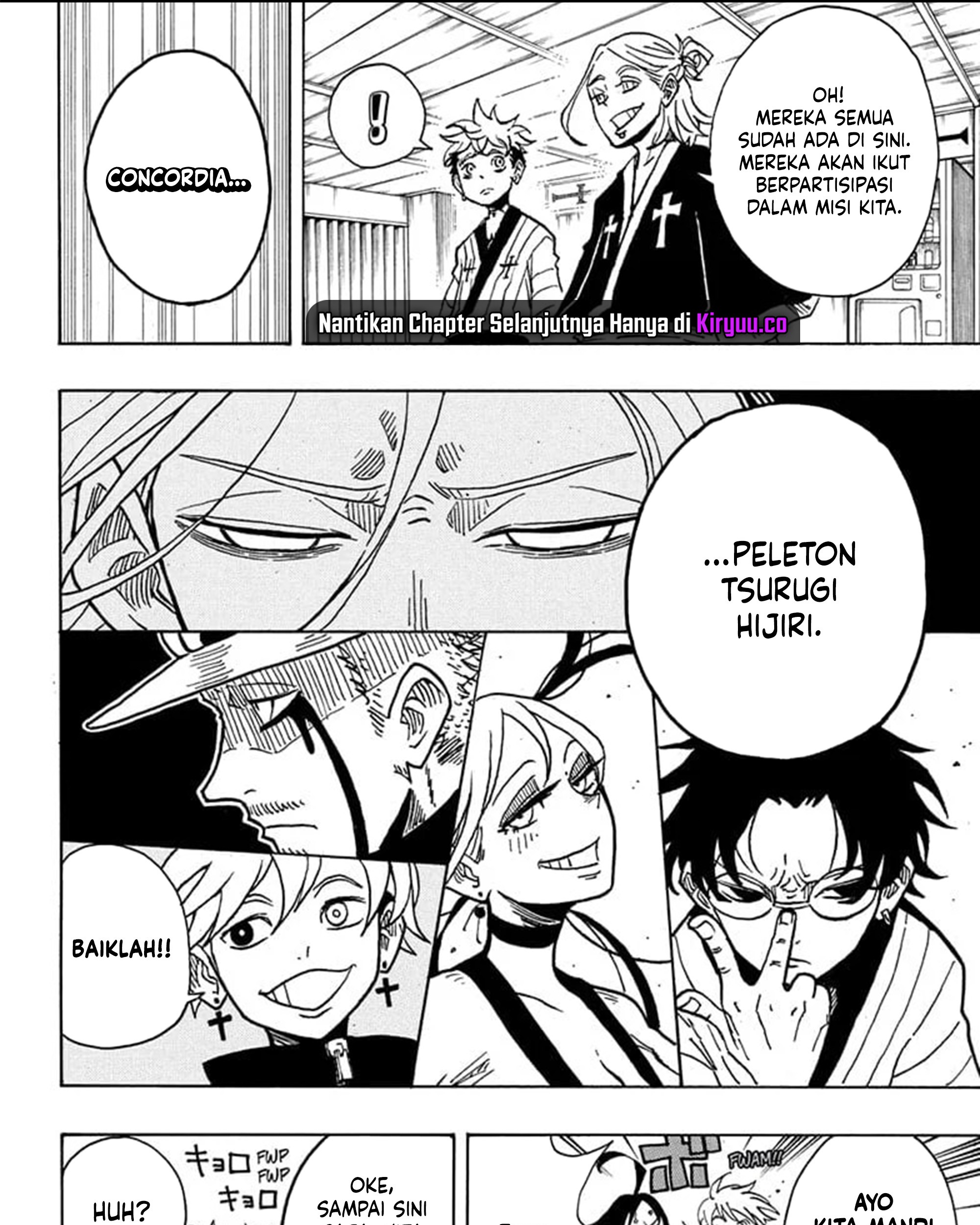 Exorcist no Kiyoshi-kun Chapter 25 - halaman 12