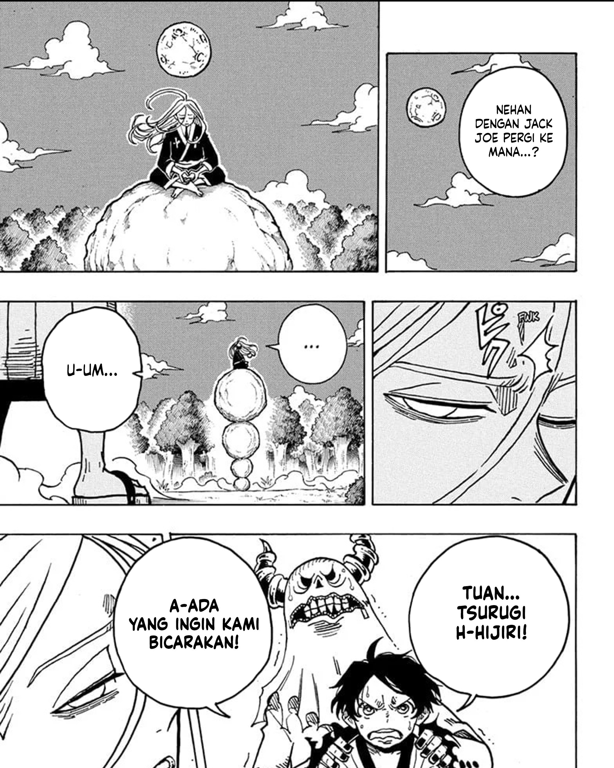 Exorcist no Kiyoshi-kun Chapter 25 - halaman 14
