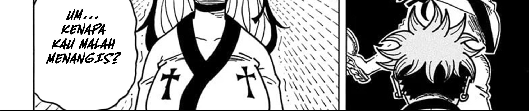 Exorcist no Kiyoshi-kun Chapter 25 - halaman 5