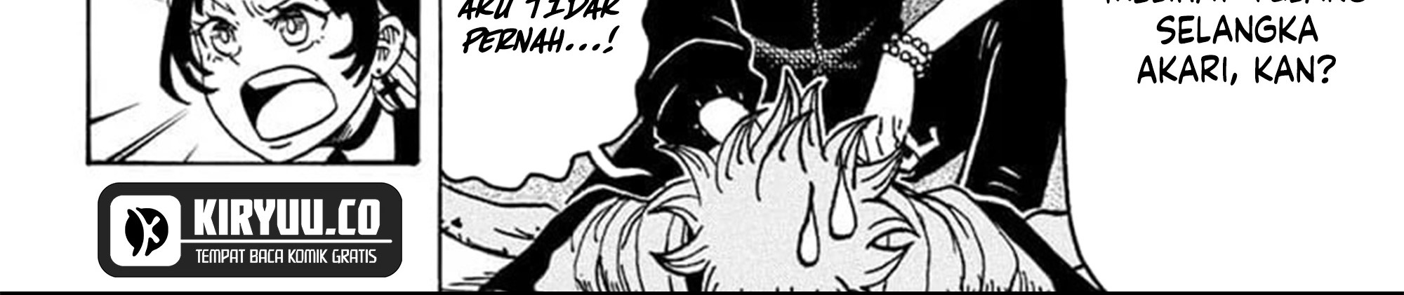 Exorcist no Kiyoshi-kun Chapter 25 - halaman 9