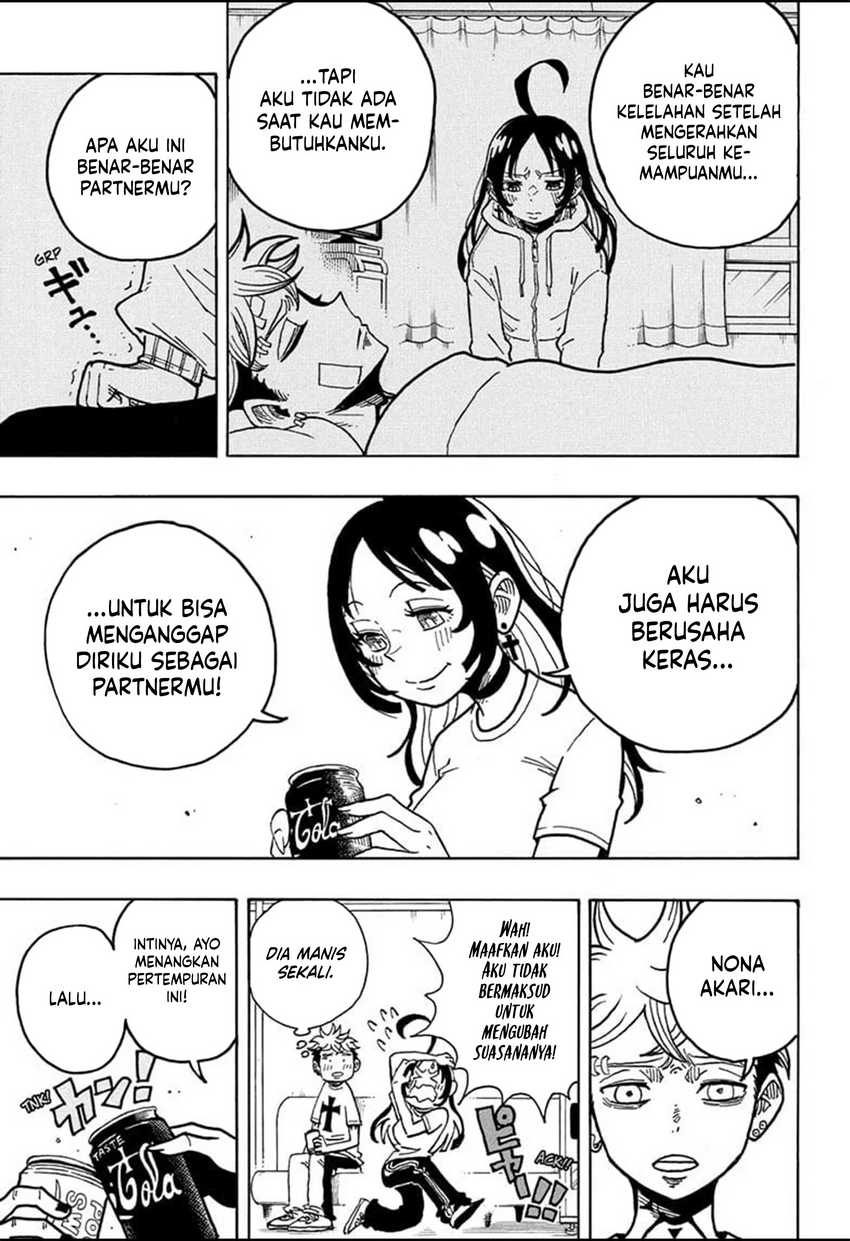 Exorcist no Kiyoshi-kun Chapter 26 - halaman 1