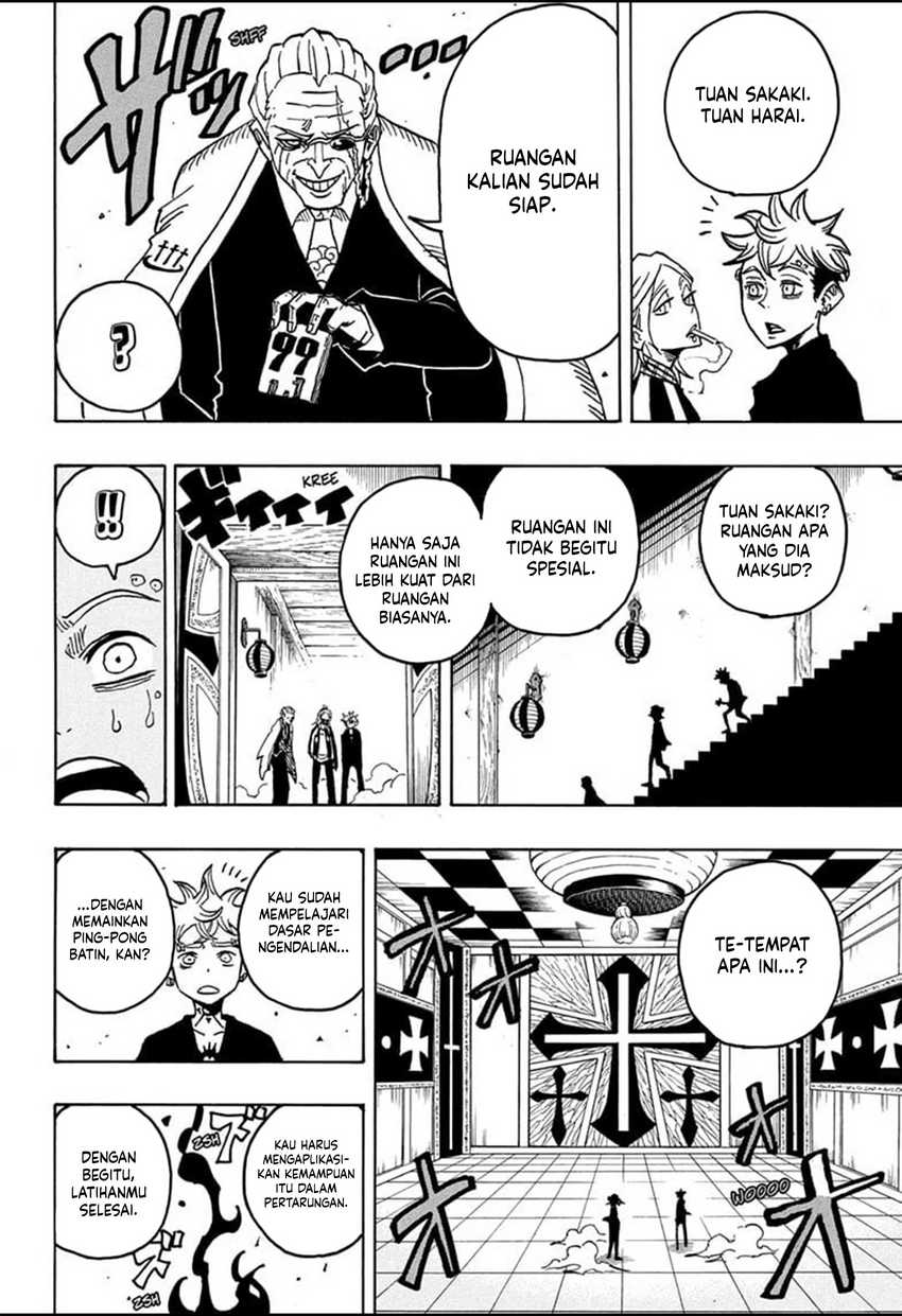 Exorcist no Kiyoshi-kun Chapter 26 - halaman 6