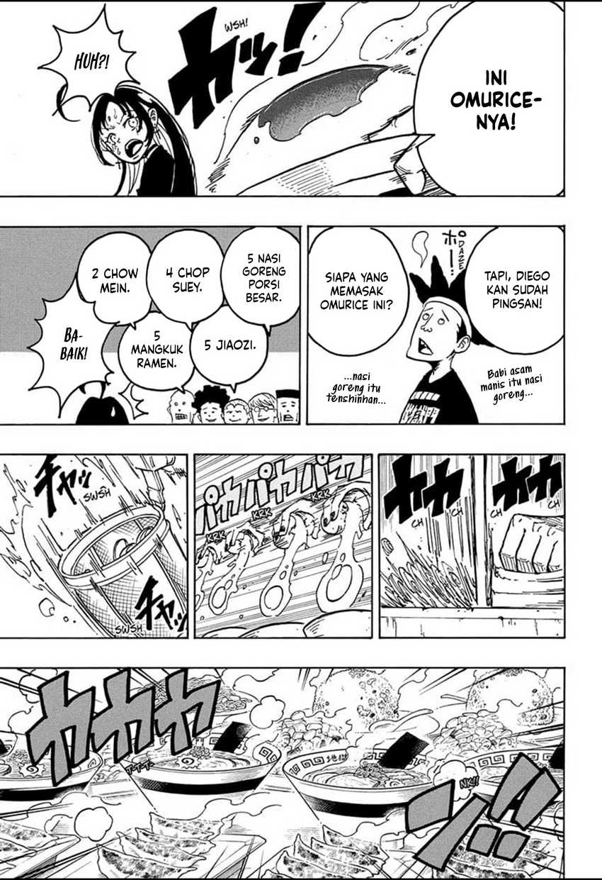 Exorcist no Kiyoshi-kun Chapter 28 - halaman 6