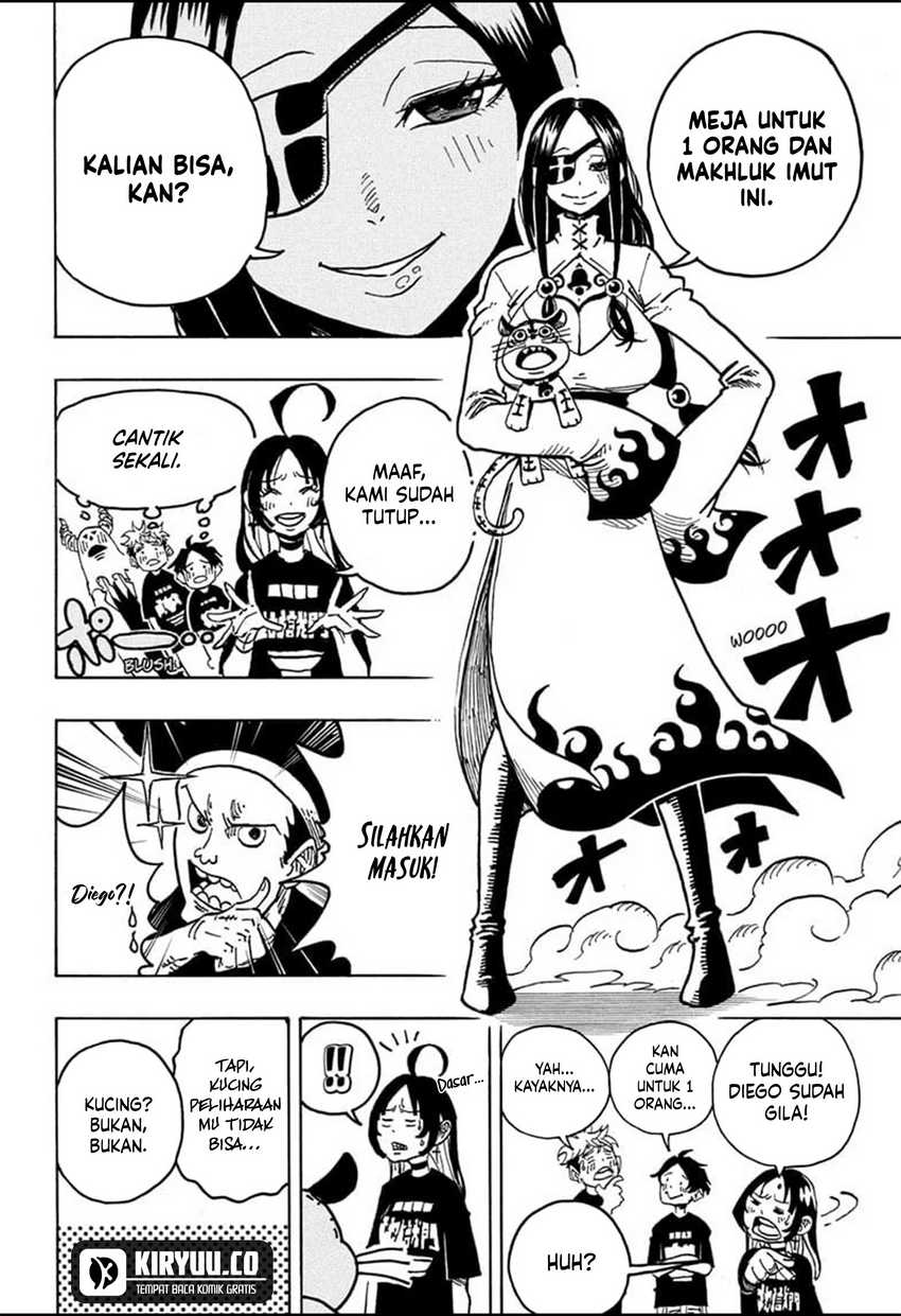 Exorcist no Kiyoshi-kun Chapter 28 - halaman 9