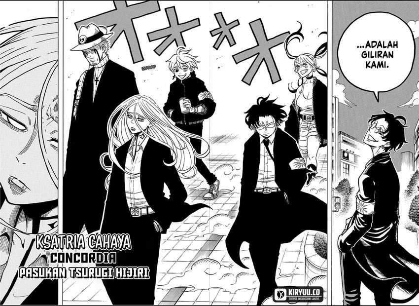 Exorcist no Kiyoshi-kun Chapter 29 - halaman 14