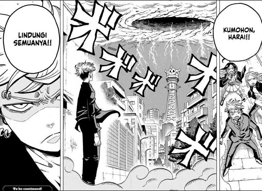 Exorcist no Kiyoshi-kun Chapter 29 - halaman 18