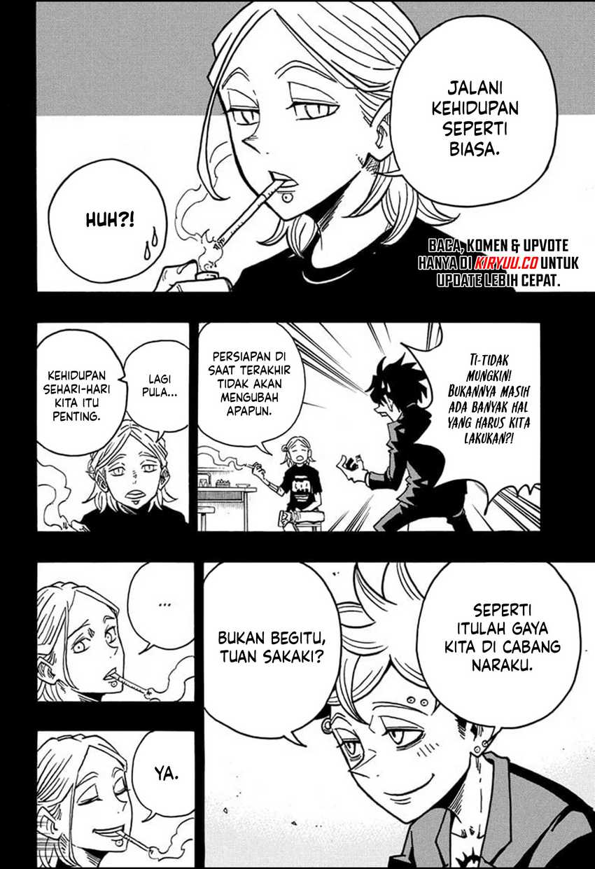 Exorcist no Kiyoshi-kun Chapter 29 - halaman 7