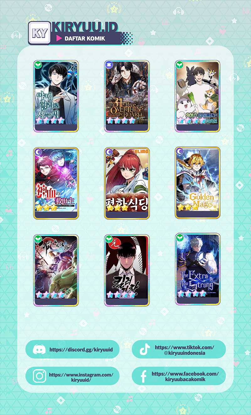 Exorcist no Kiyoshi-kun Chapter 3 - halaman 25