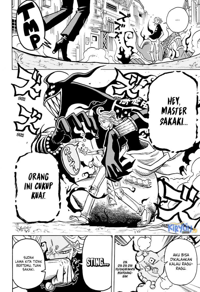 Exorcist no Kiyoshi-kun Chapter 3 - halaman 9