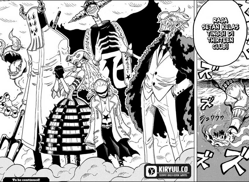 Exorcist no Kiyoshi-kun Chapter 30 - halaman 7
