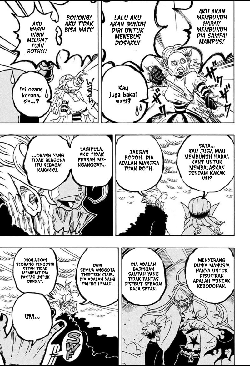 Exorcist no Kiyoshi-kun Chapter 31 - halaman 10