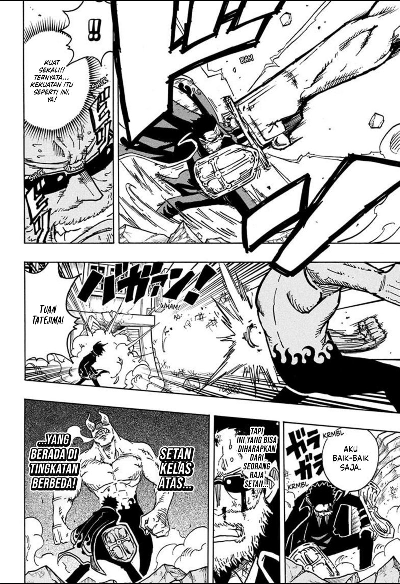 Exorcist no Kiyoshi-kun Chapter 31 - halaman 15