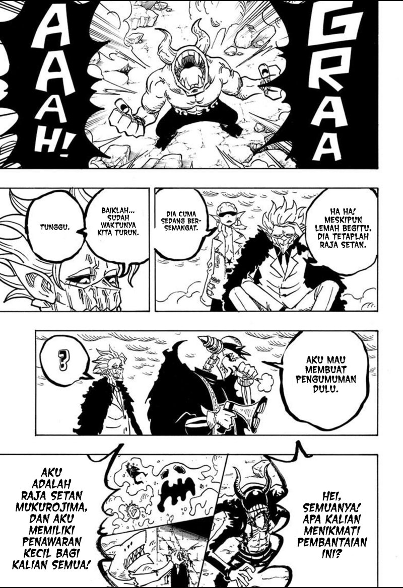 Exorcist no Kiyoshi-kun Chapter 31 - halaman 16