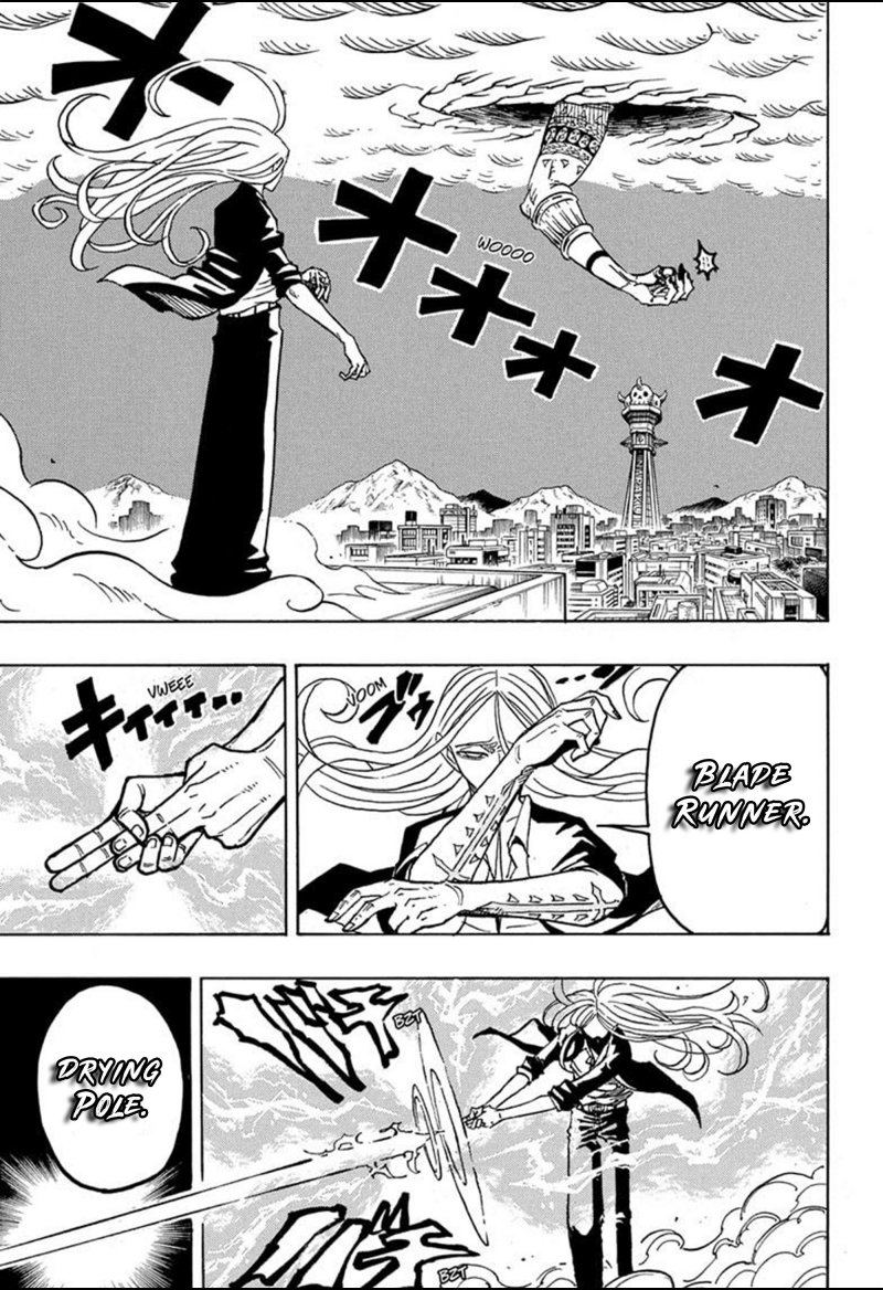 Exorcist no Kiyoshi-kun Chapter 31 - halaman 18