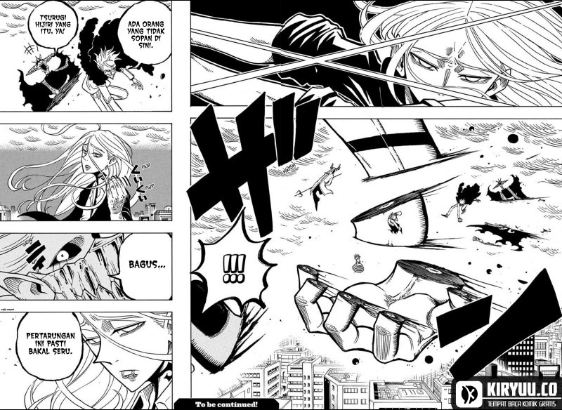 Exorcist no Kiyoshi-kun Chapter 31 - halaman 19