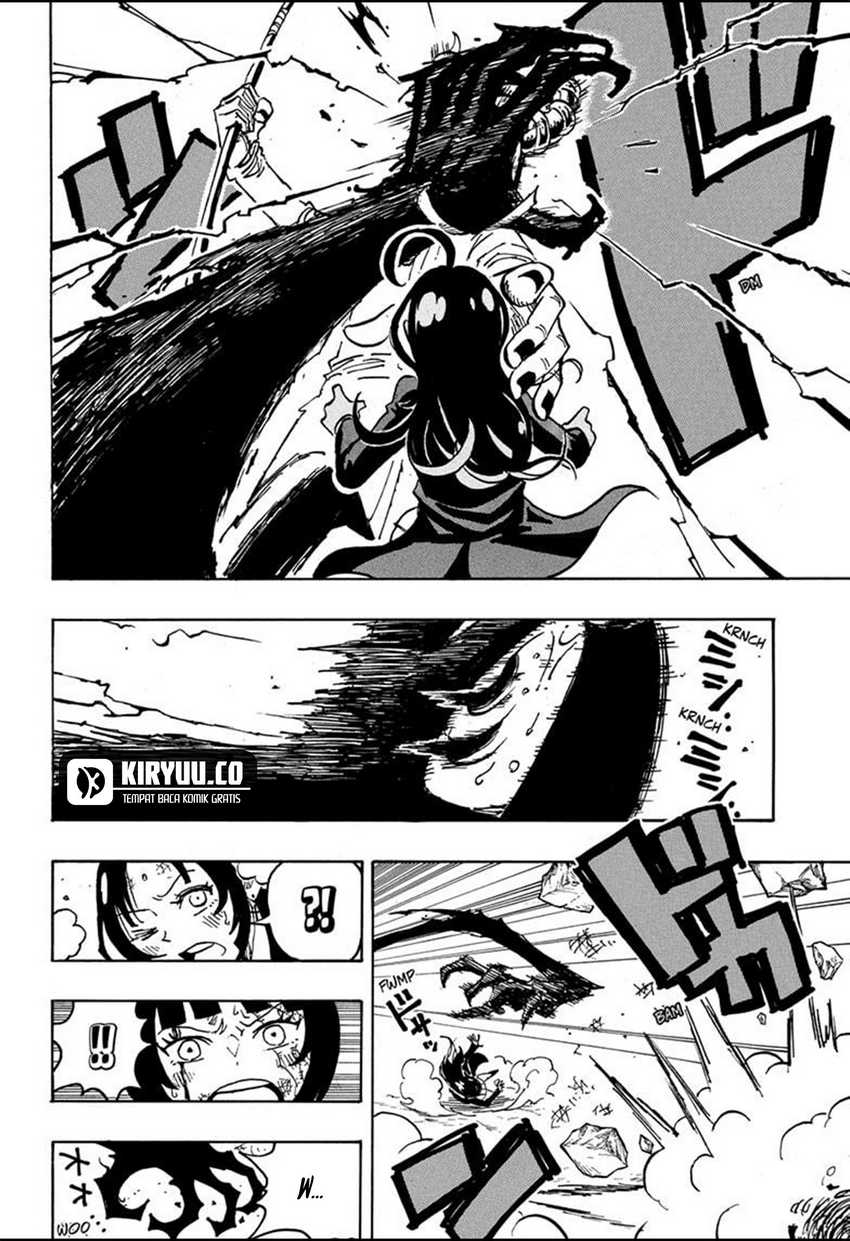 Exorcist no Kiyoshi-kun Chapter 32 - halaman 17