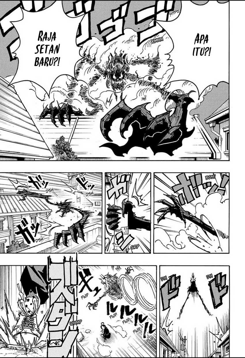 Exorcist no Kiyoshi-kun Chapter 32 - halaman 18