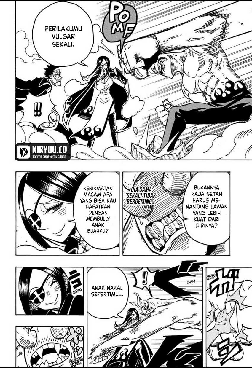 Exorcist no Kiyoshi-kun Chapter 32 - halaman 5