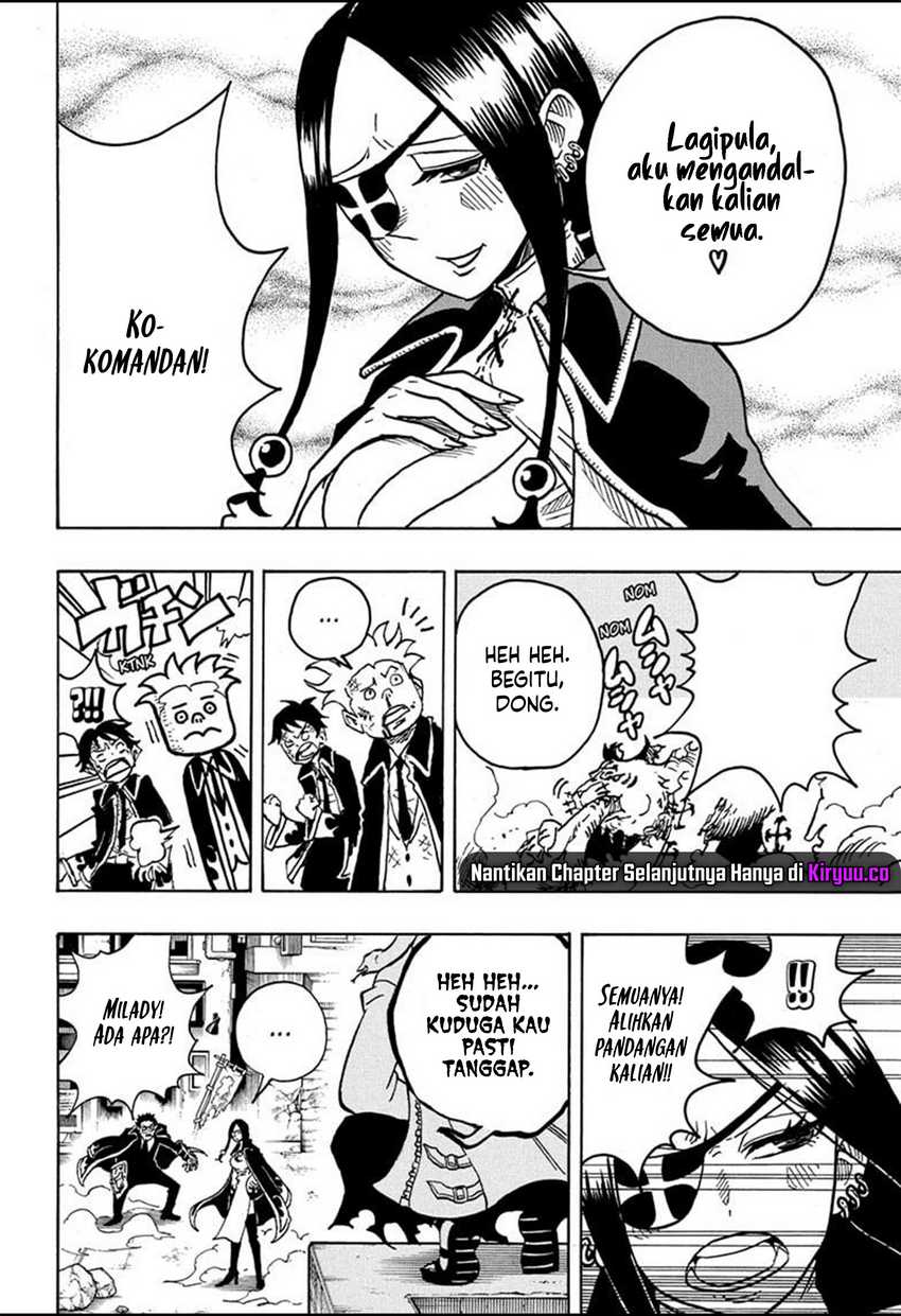 Exorcist no Kiyoshi-kun Chapter 32 - halaman 7