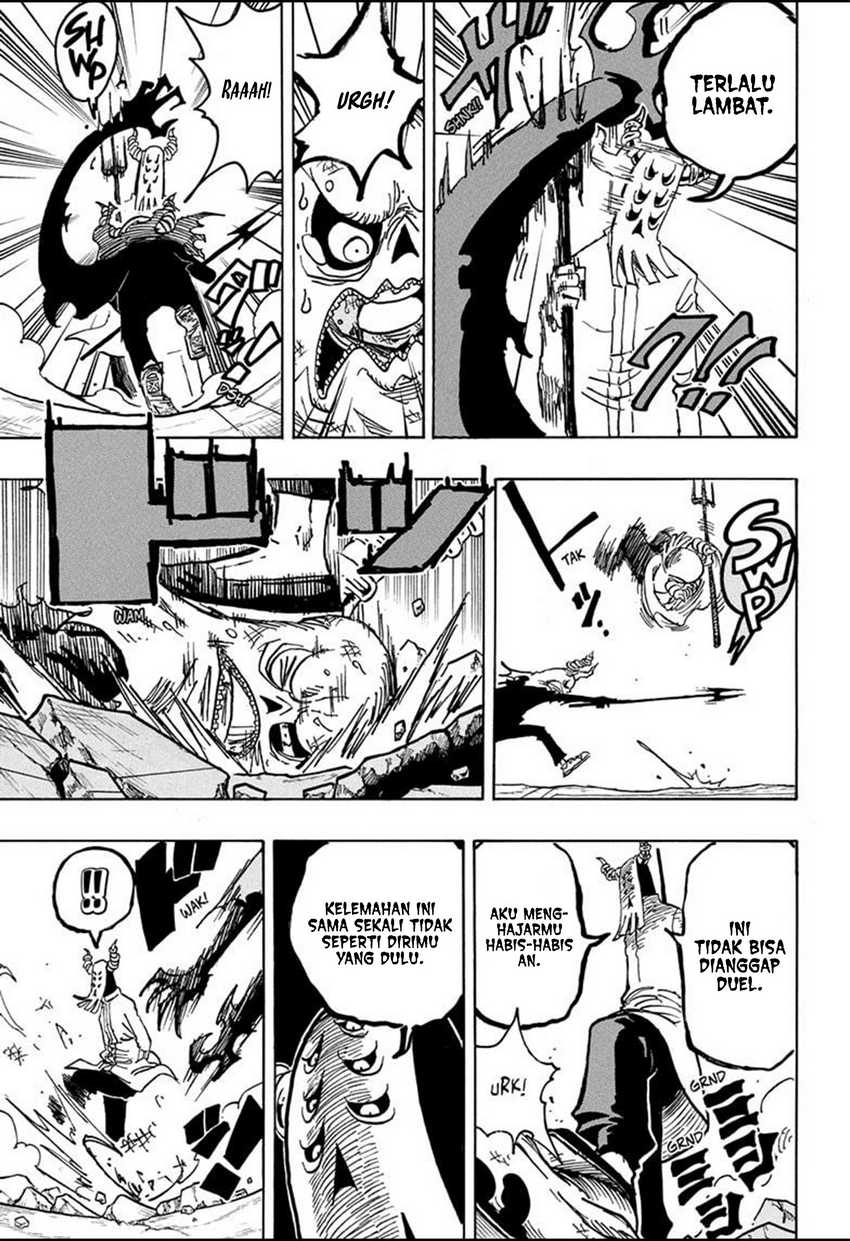Exorcist no Kiyoshi-kun Chapter 33 - halaman 2