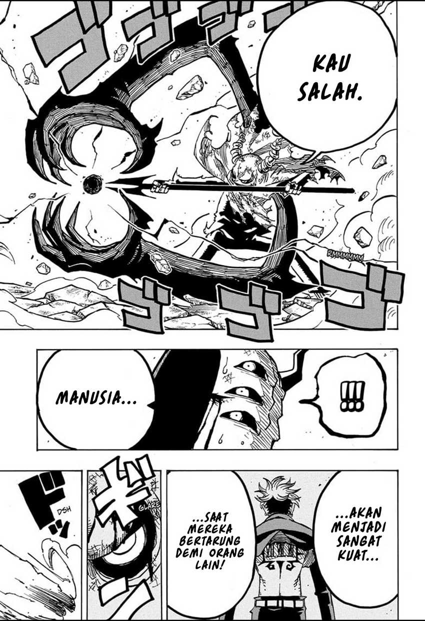 Exorcist no Kiyoshi-kun Chapter 34 - halaman 17