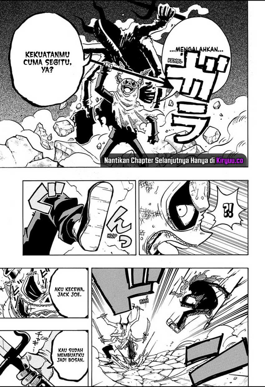 Exorcist no Kiyoshi-kun Chapter 34 - halaman 5