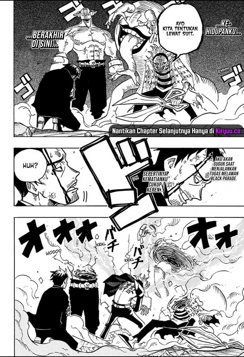 Exorcist no Kiyoshi-kun Chapter 35 - halaman 2