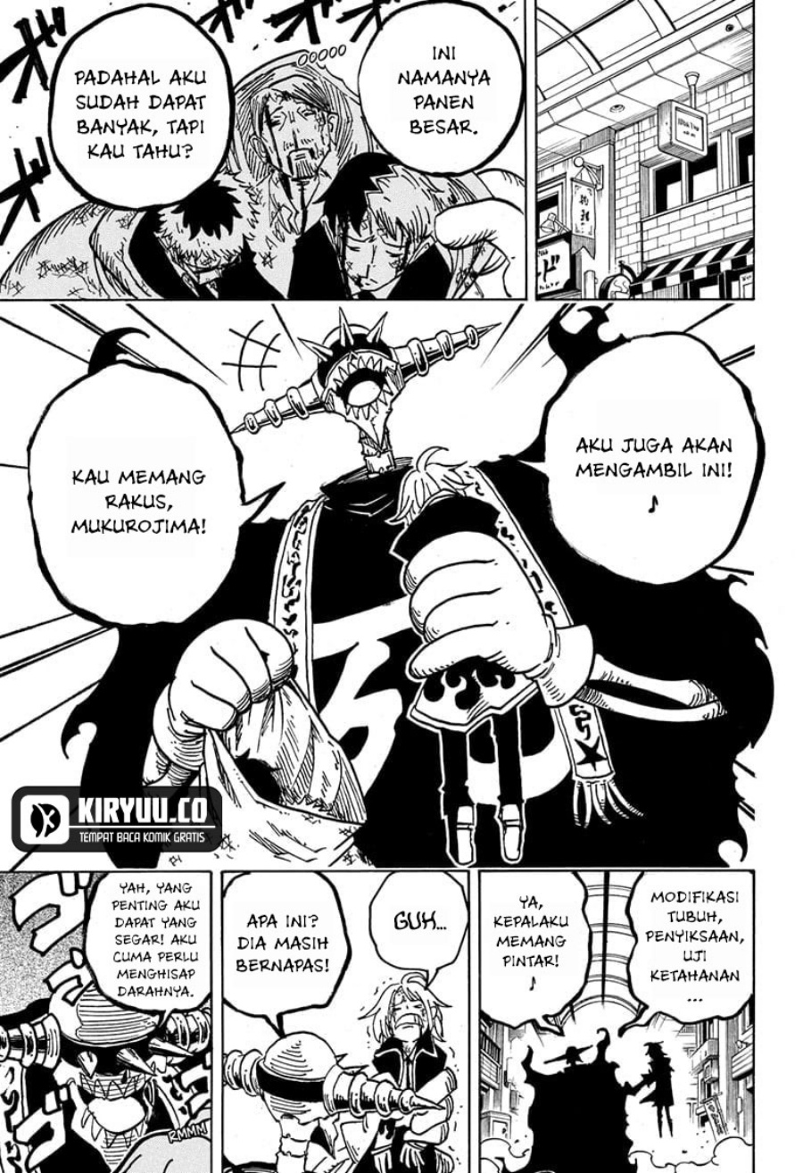 Exorcist no Kiyoshi-kun Chapter 37 - halaman 12