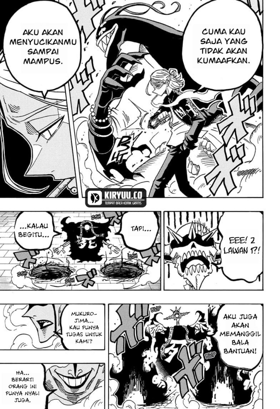 Exorcist no Kiyoshi-kun Chapter 37 - halaman 16