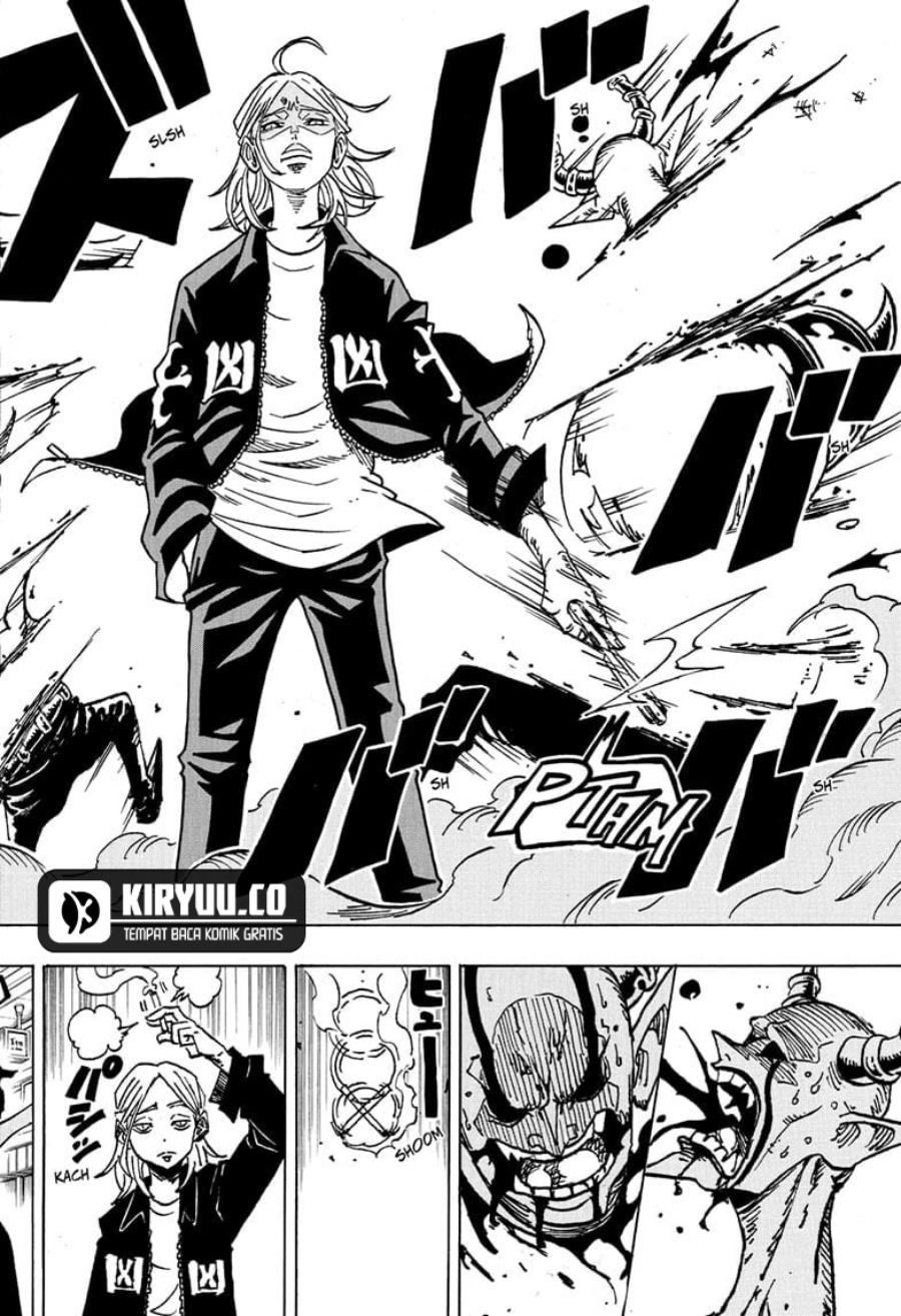Exorcist no Kiyoshi-kun Chapter 37 - halaman 19